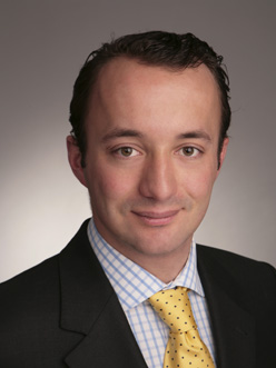 Portraitfoto von Friedrich von Jagow